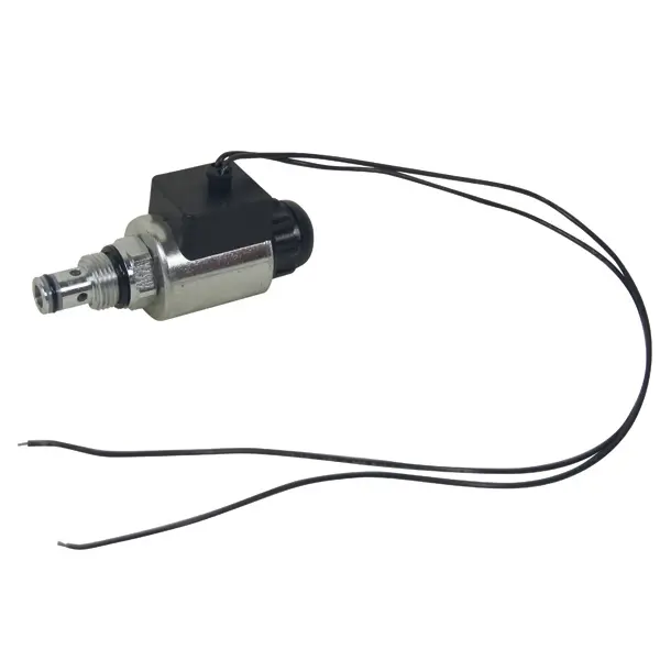 Solenoid valve double acting 12V HACO Dhollandia 