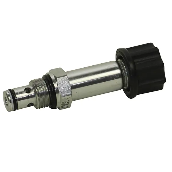 Cartridge single acting Ø13mm (H) HACO 