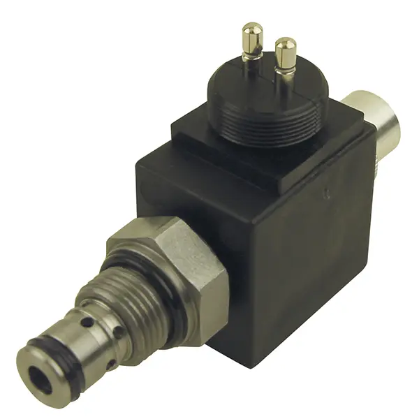 Solenoid valve single acting 24V HACO Dhollandia 