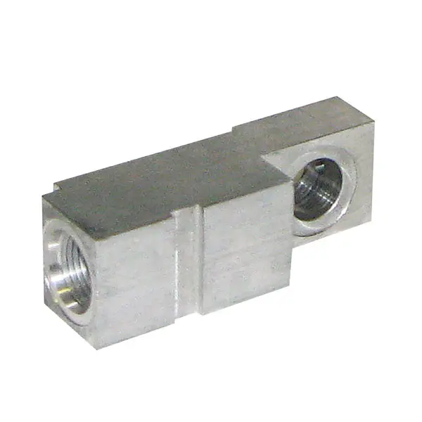 Valveblock safety valve right HACO Dhollandia 
