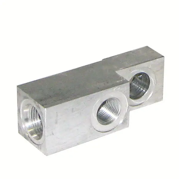 Valveblock safety valve B HACO 