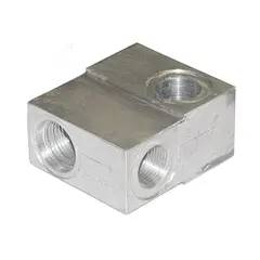 Block Safety Valve Cylinder Haco
