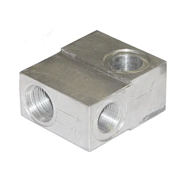 Block Safety Valve Cylinder Haco 