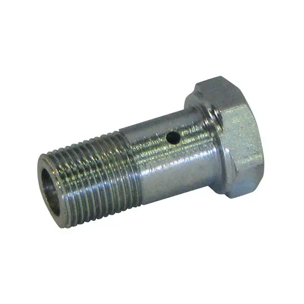 Banjo brake valve Ø2,5mm HACO 