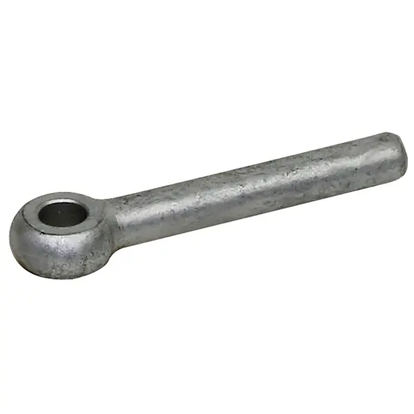 Eye pin Ø8x70-M8 HACO Bär Cargolift 
