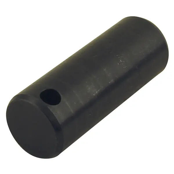 Pin Ø35 Length=92mm Lubrication free HAC Dautel 