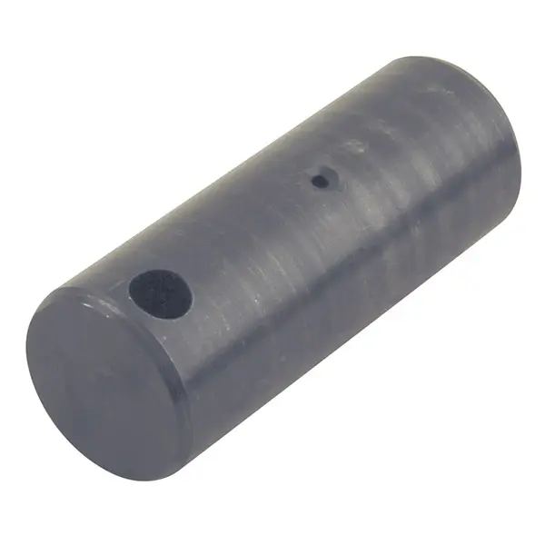 Pin Ø35 Length=92mm with lubrication HAC Dautel 