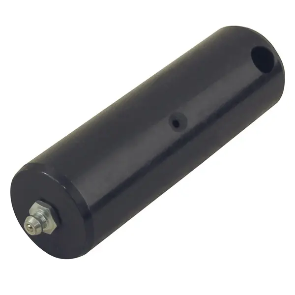 Pin Ø35 Length=112mm with lubrication HA Dautel 