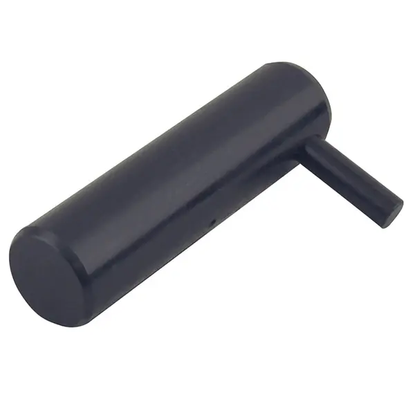 Pin Ø30 Length=110mm with lubrication HA Dautel 