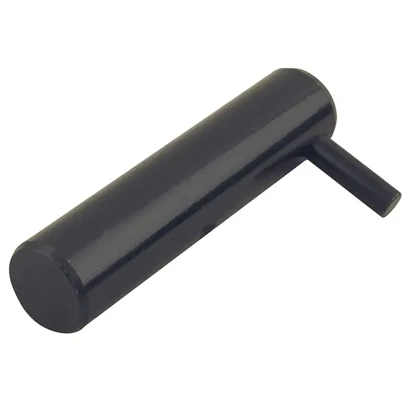 Pin Ø30 Length=127mm with lubrication HA Dautel 