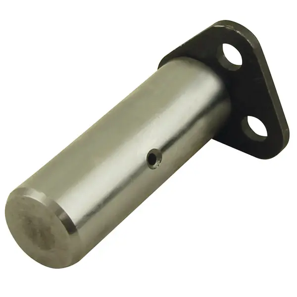 Pin Ø30 Length=93mm with lubrication HAC Dautel 