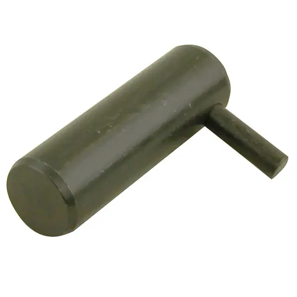 Pin Ø30 Length=93mm lubrication free HAC Dautel 