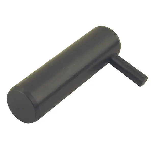 Pin Ø30 Length=107mm lubrication free HA Dautel 