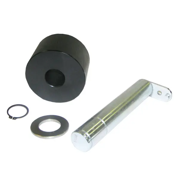 Platform roller set Ø25mm HACO MBB Palfinger 
