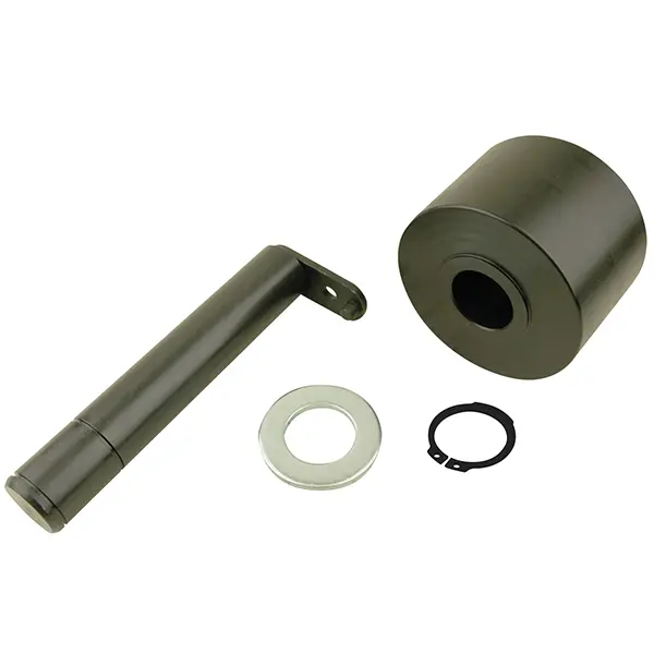 Platform roller set Ø36mm HACO MBB Palfinger 