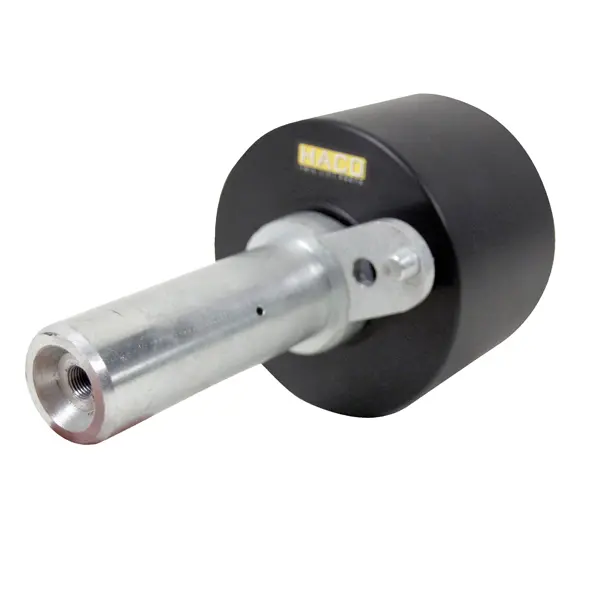 Platform roller set Ø36mm HACO MBB Palfinger 