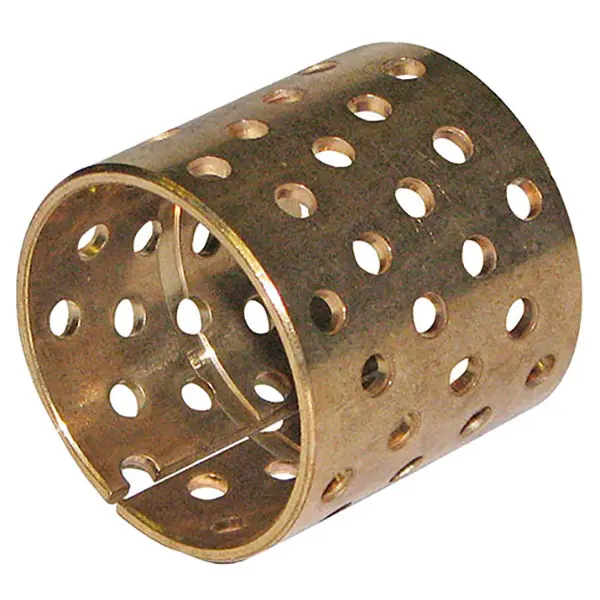 Bearing perfo Ø36/40-39mm HACO MBB Palfinger 