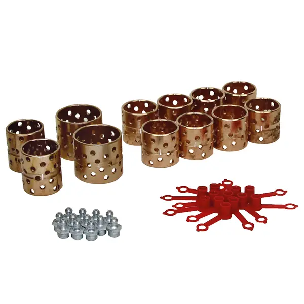 Bearingset perfo 1000K,1500KL,1000KUZ,15 MBB Palfinger 