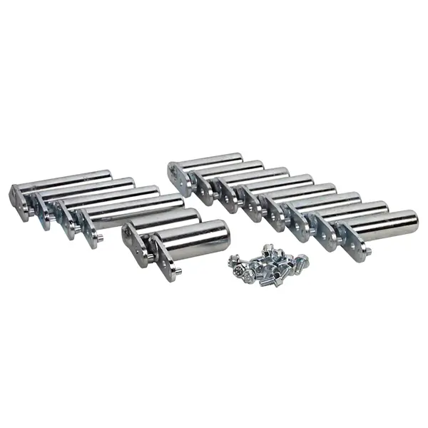 Pin set 1000K, 1500KL, Steel HACO MBB Palfinger 