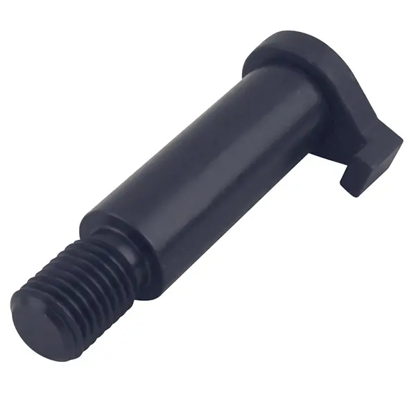 Pin Ø30 Length=126mm lock plate HACO Zepro 