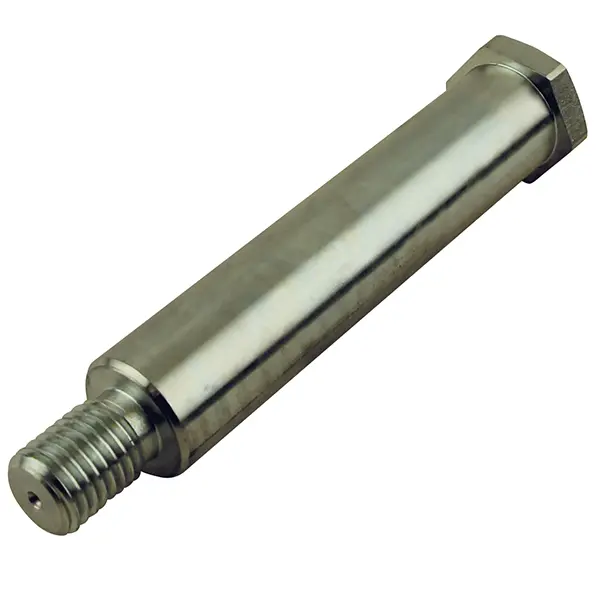 Pin Ø35 Length=204mm hexagonal HACO Zepro 