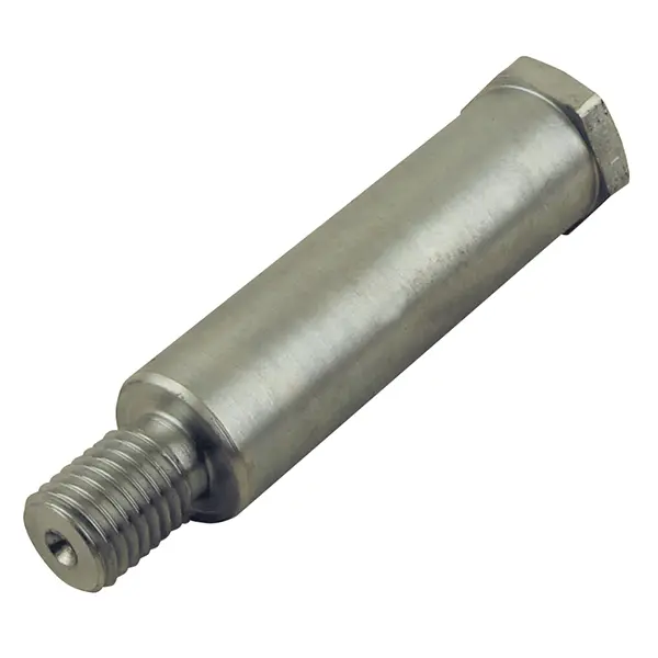 Pin Ø30 Length=136mm hexagonal HACO Zepro 