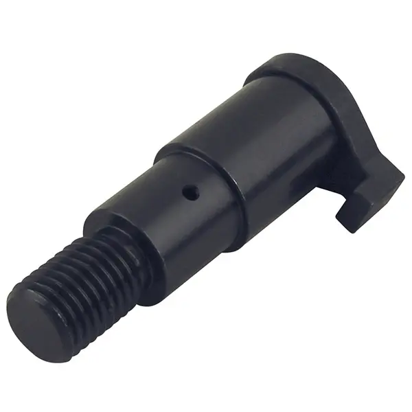 Pin Ø30/35 Length=116mm lock plate HACO Zepro 