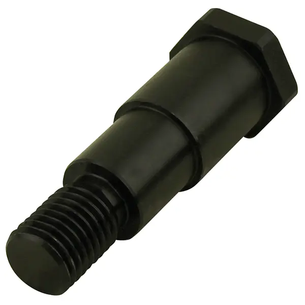 Pin Ø30/35 Length=116mm hexagonal HACO Zepro 