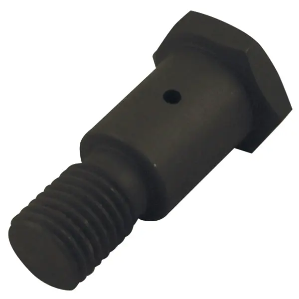 Pin Ø25 Length=62mm hexagonal HACO Zepro 