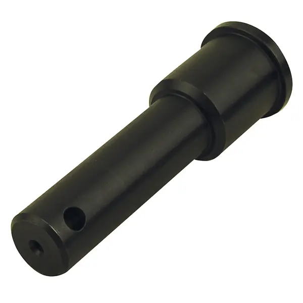 Pin Ø25 Length=125mm lock plate HACO 