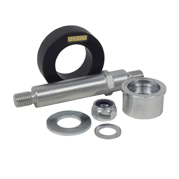 Pin + Platform roller BZZ HACO 