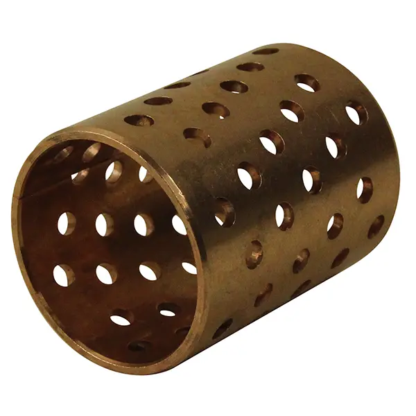 Bearing perfo Ø35/39-50mm HACO Zepro 