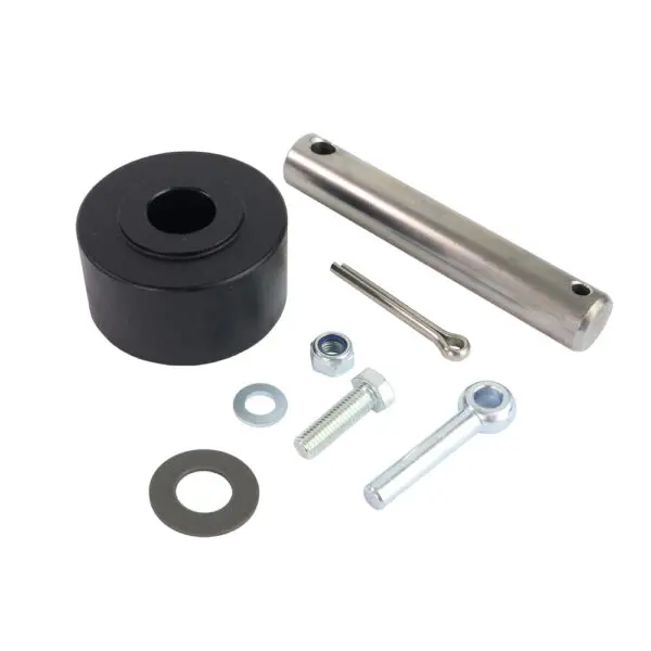 Støttehjul med bolt 34367TL 