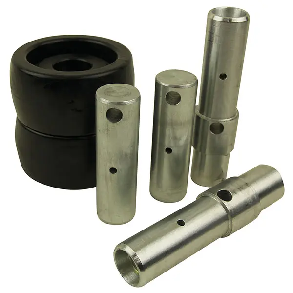 Platform roller set S4-A2 HACO 