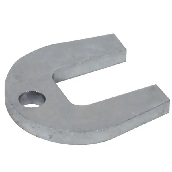 Holder for pin Ø30mm HACO 