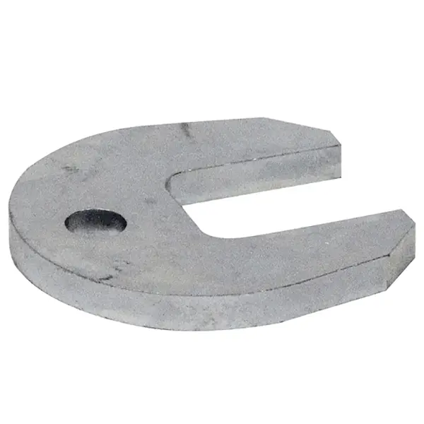 Holder for pin Ø30/35mm HACO Anteo 