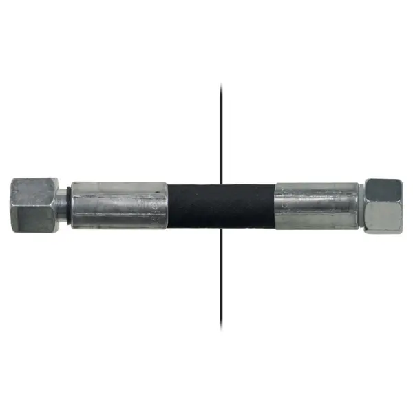 Hose Nut=12L/Nut=12L - Length=1000mm HAC Dhollandia 
