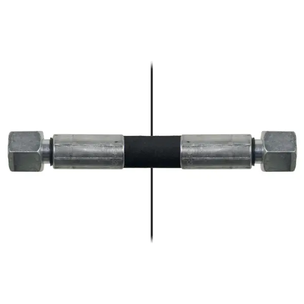 Hose Nut=10L/Nut=10L - Length=1500mm HAC Bär Cargolift 