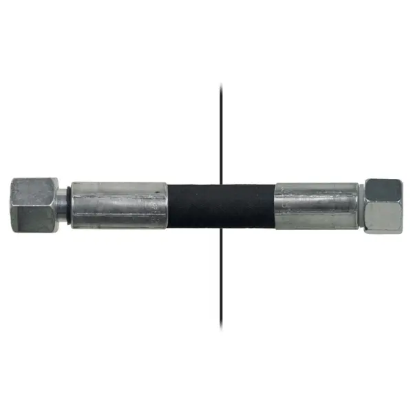 Hose Nut=12L/Nut=12L - Length=650mm HACO Dhollandia 
