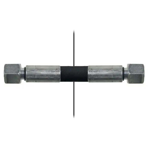 Hose Nut=10L/Nut=10L - Length=1150mm HAC Bär Cargolift 
