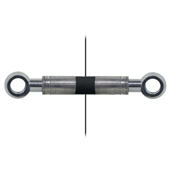 Hose Eye=Ø1/4"/Eye=1/4'' Length=650mm HA Zepro 