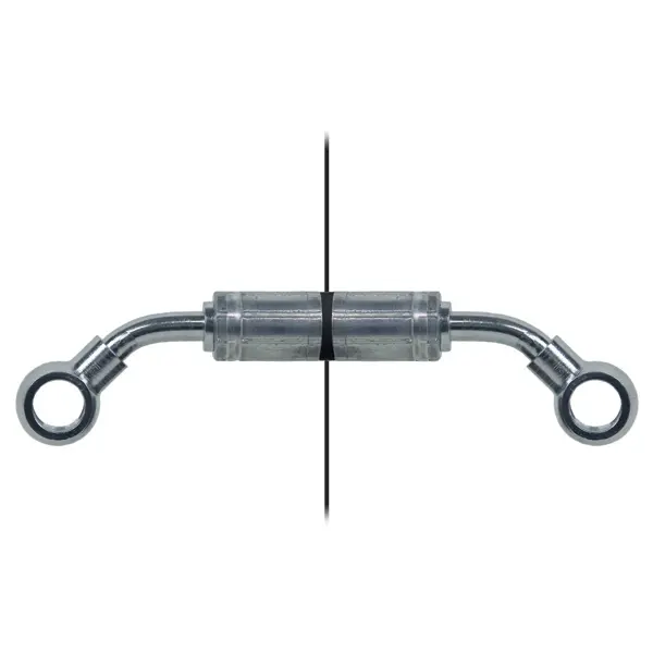 Hose Eye=Ø12-45°/Eye=Ø12-45° - Length=50 AMA 