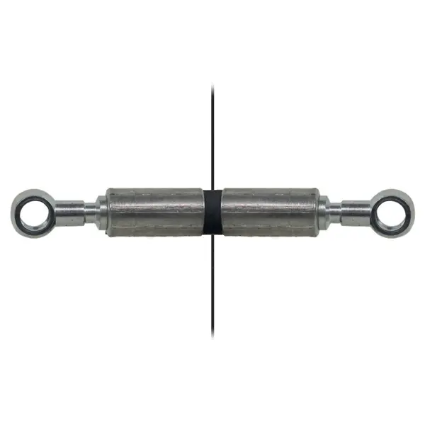 Hose Eye=Ø10/Eye=Ø10 - Length=500mm HACO Dhollandia 