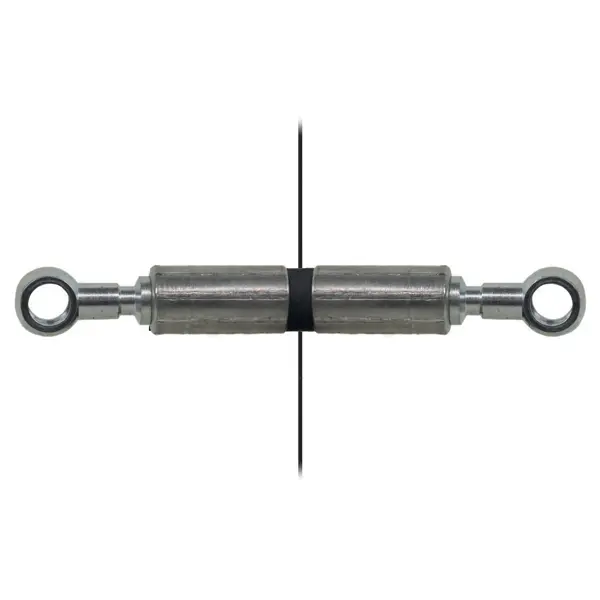 Hose Eye=Ø10/Eye=Ø10 - Length=3000mm HAC Dhollandia 