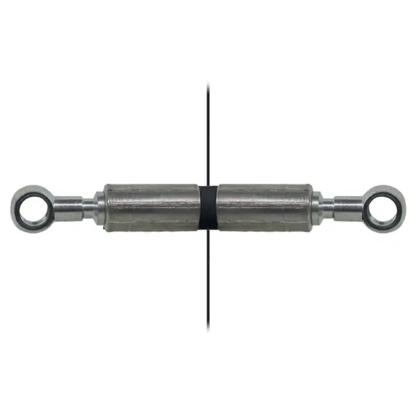 Hose Eye=Ø10/Eye=Ø10 - Length=3500mm HAC Dhollandia 