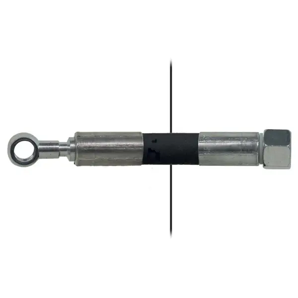 Hose Eye=Ø10/Nut=12L - Length=1200mm HAC Dhollandia 