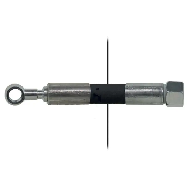 Hose Eye=Ø10/Nut=12L - Length=2000mm HAC Dhollandia 