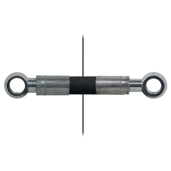 Hose Eye=Ø3/8"/Eye=Ø3/8" - Length=950mm Dhollandia 