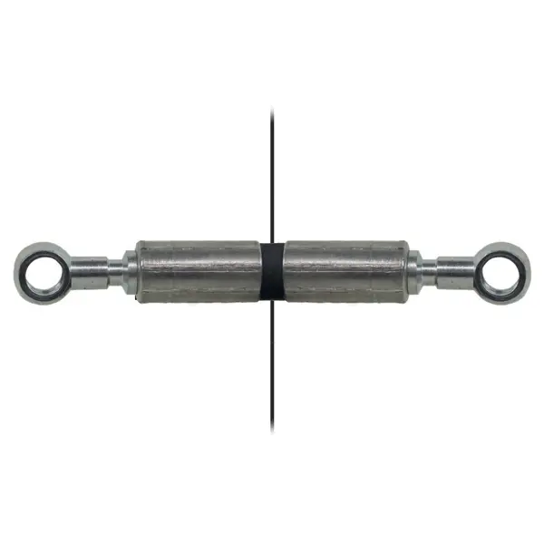 Hose Eye=Ø10/Eye=Ø10 - Length=1100mm HAC Dhollandia 