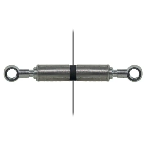 Hose Eye=Ø10/Eye=Ø10 - Length=2300mm HAC Dhollandia 